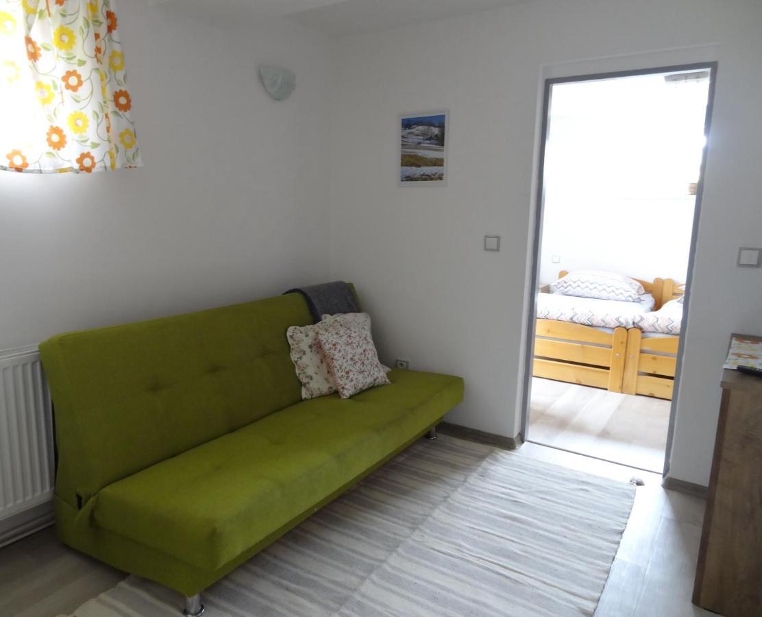 Apartman Karovi Дестне в Орлицки хора Екстериор снимка